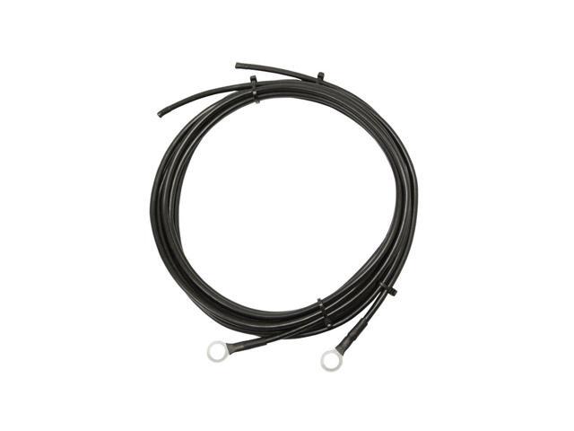 10 AWG Wire Copper Tray Cable Connect Charge Controller and Battery RENOGY 8ft