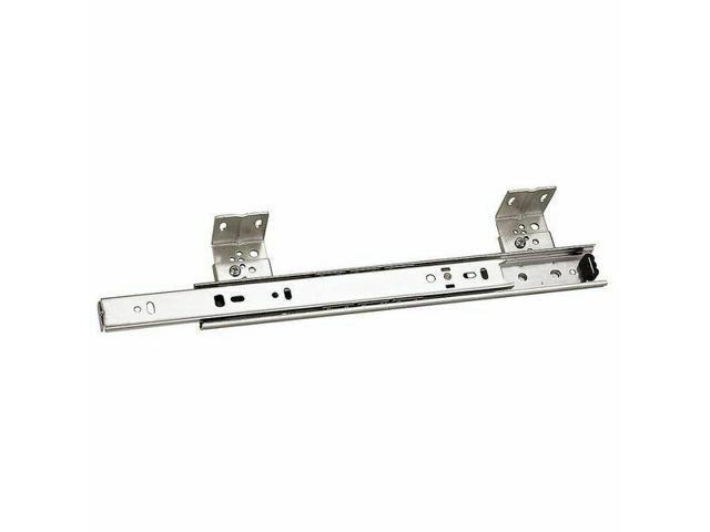 Accuride C 2109 14d Drawer Slide Side Mount 3 4 Ext Soft