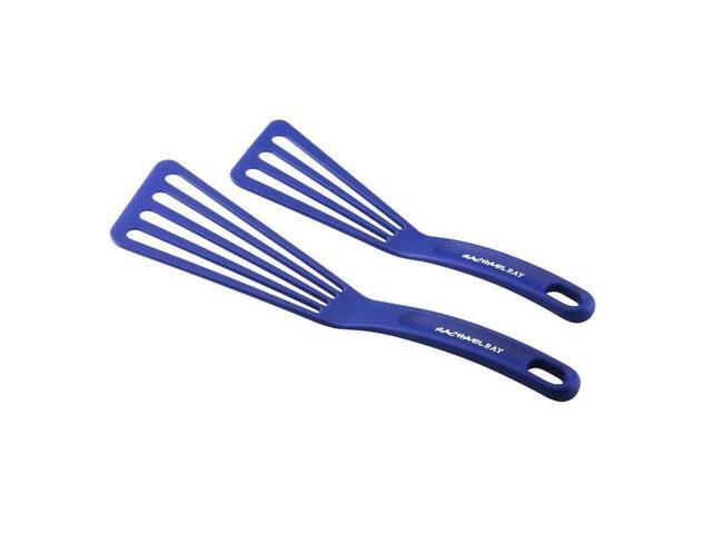 Rachael Ray Tools Turners 2 Piece Set Blue 51210 Newegg Com