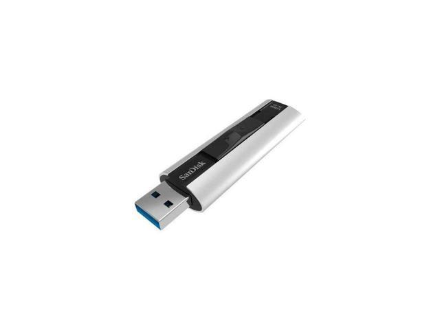 Quilt Pol springvand Sandisk - Extreme Pro 256gb Usb 3.1 Flash Drive Memory Cards - Newegg.com