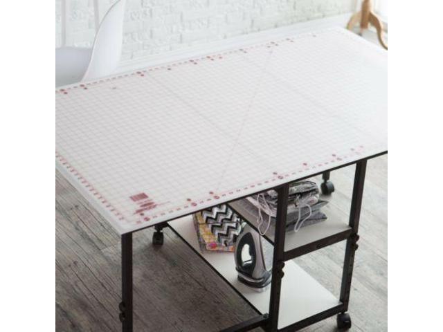 X Large Self Healing Cutting Mat Tabletop 59x36 Quilting For