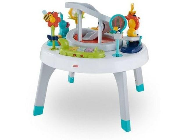 sit and spin activity center