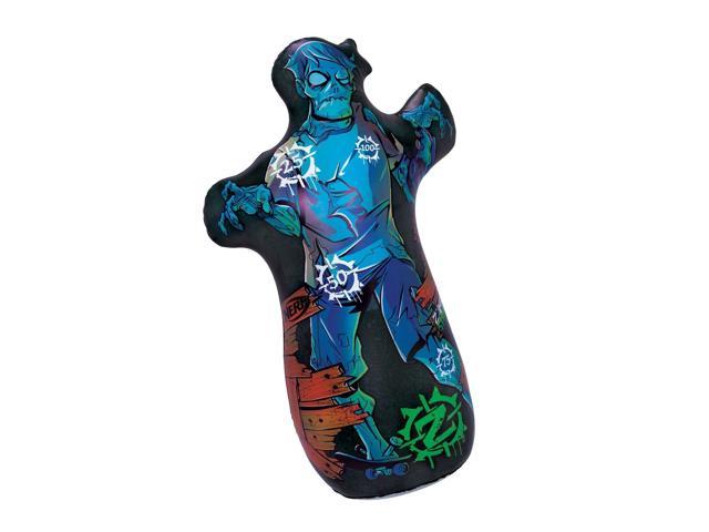 nerf inflatable zombie target