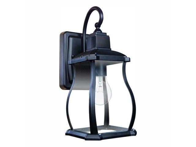 Refurbished Home Decorators Northampton 1 Light Black 180