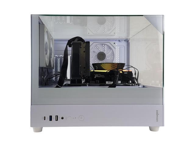 GRI Gaming Desktop | i7-13700K | 32GB DDR4 | RTX 5070 12GB | 2TB NVMe | WiFi 6E Built-in |