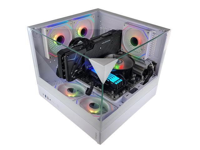 GRI Gaming Desktop | i7-13700K | 32GB DDR5 | RTX 5060Ti 8GB | 2TB NVMe | WiFi 6E Built-in |