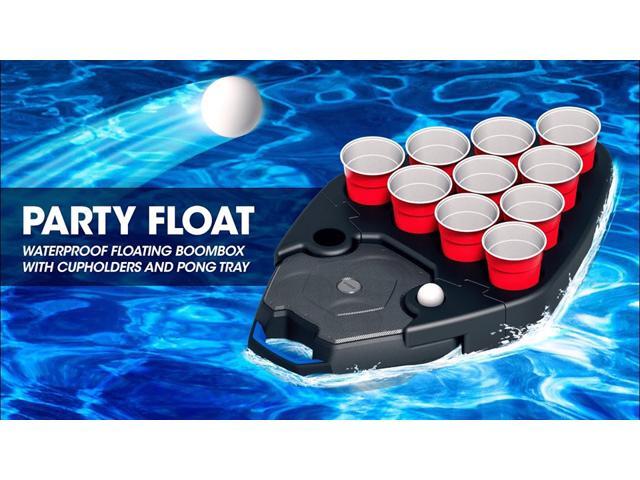 beer pong speaker