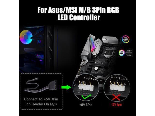 best rgb fan controller