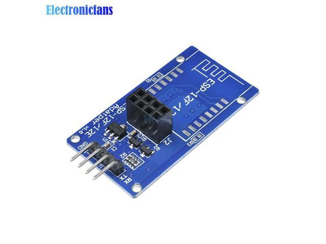 ESP-12E ESP8266 Serial Wifi Transceiver Adapter Module V1.0 for Arduino UNO R3