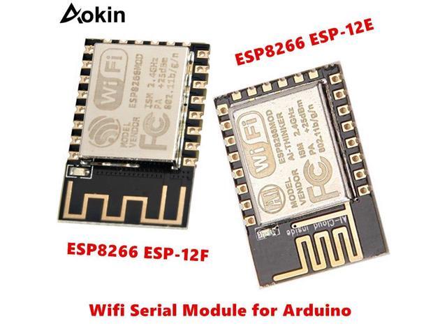 ESP8266 ESP 12E ESP12E ESP12F ESP 12F Wifi Serial Module Board for ...