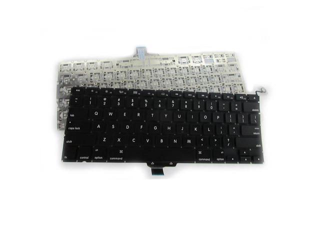 US Version Notebook Laptop Keyboard Replacement for Apple Macbook Pro A1278 Tool