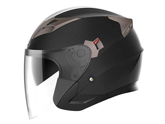 Clear YEMA Helmet Visor Face Shield for YM-627