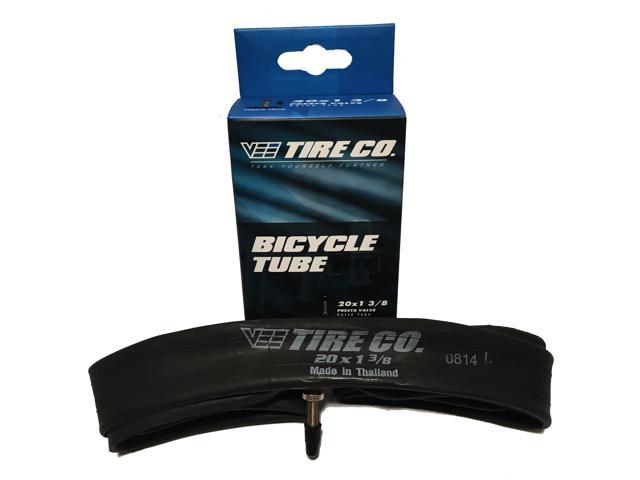 24x1 3/8 Vee Tire 24 x 1 3/8" Bike Tire Bicycle Inner Tube 40mm Presta Valve