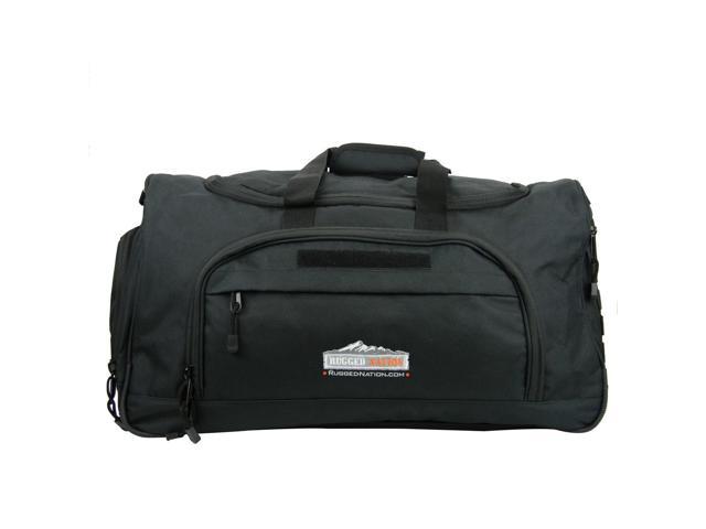 military travel duffel bags