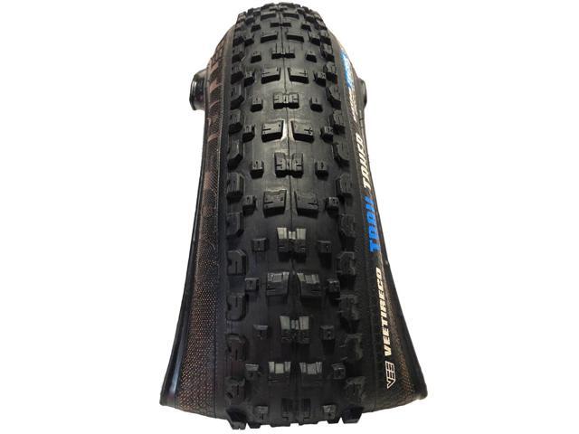 Vee Tire Trail Taker Bicycle Tires with Folding Bead Tackee Compound 27.5x2.40
