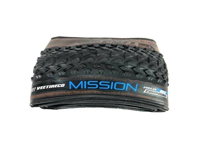 Vee Mission 29x2.25 Bicycle Tire Folding Bead Dual Control Compound 29X2.25 Tire