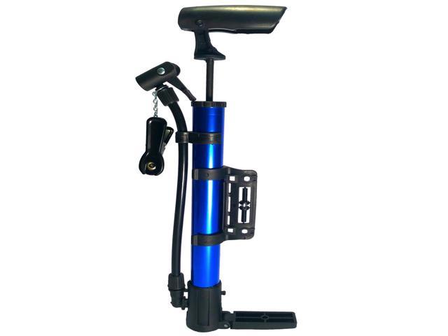 presta and schrader bike pump