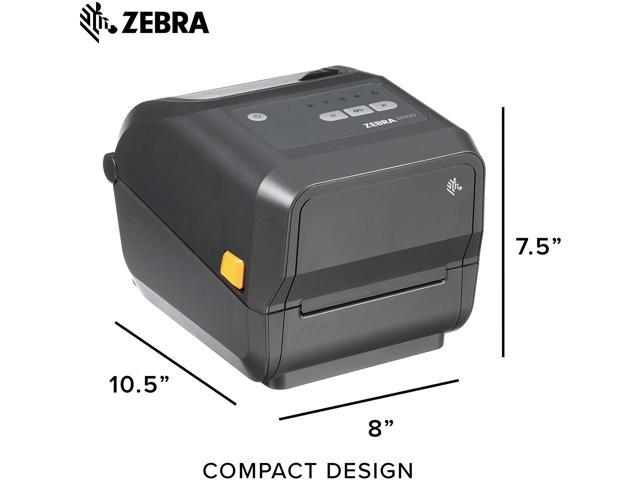 Zebra Technologies Zd42042 T01000ez Zebra Zd420t 4 203dpi 0943