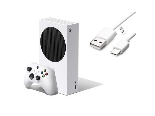 Microsoft Xbox Series S 512GB SSD All-Digital Console with One