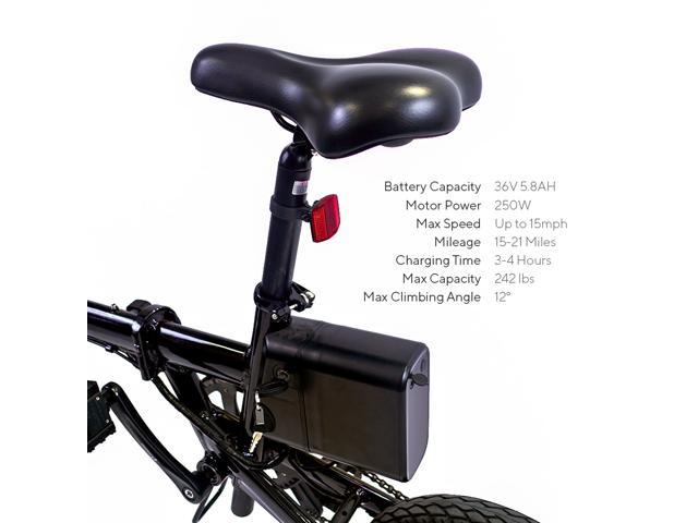 emio foldable bike