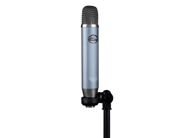 Blue Microphones Ember Condenser Mic Bundle with Focusrite