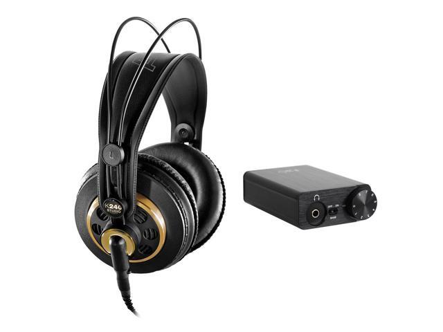 fiio e10k speakers