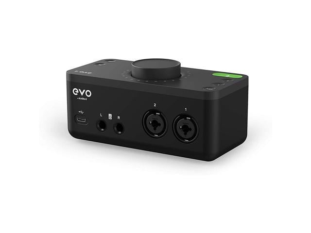 Audient EVO 4 2-In 2-Out USB Audio Interface - Newegg.com