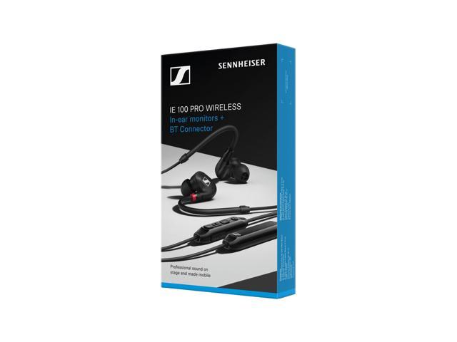 Sennheiser IE 100 PRO Wireless In-Ear Headphones (Black) - Newegg.com