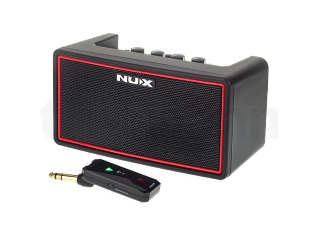 NUX Mighty Air Wireless Stereo Modelling Guitar/Bass