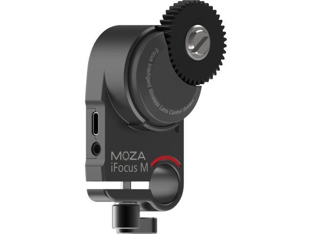 Moza iFocus M Wireless Follow Focus Motor for Air 2, AirCross 2 Gimbals  #MFM01