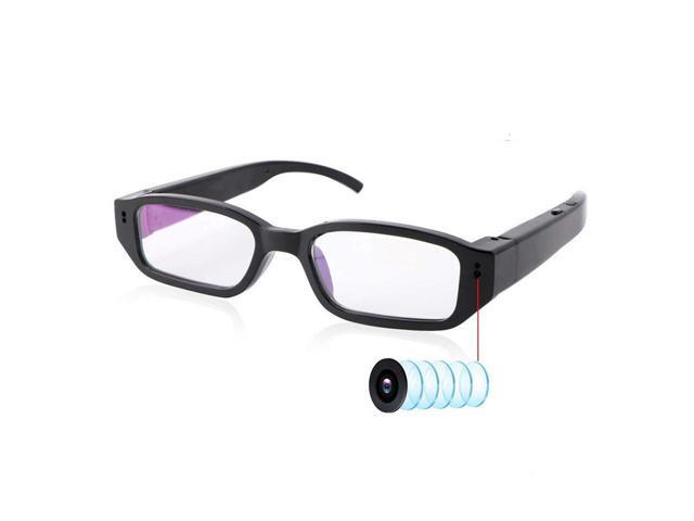 1080P HD Glasses Spy Hidden Camera Eyewear DVR Video DV Recorder Cam WITH Case