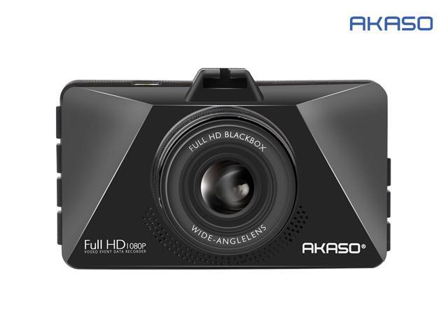 Night Vision Loop Recording C200 Car Dashboard Camera Recorder with 1080P Full HD 3 LCD Screen C200-2018 170/° Wide Angle Lens AKASO Dash Cam Car Dashboard Camera Recorder with 1080P Full HD 3 LCD Screen Updated Version