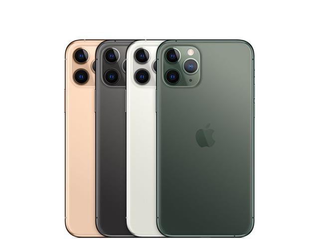 Apple - iPhone 11 Pro 64GB - Space Gray (Unlocked) - Newegg.com