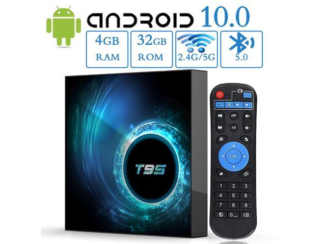 Miss Enlighten From Android 10 TV Box, EASYTONE T95 TV Box 4GB 32GB H616 Chips Media Player  Support 2.4G/5G Dual-band WIFI/3D/6K/H.265/BT 5.0 Smart Android Box -  Newegg.com