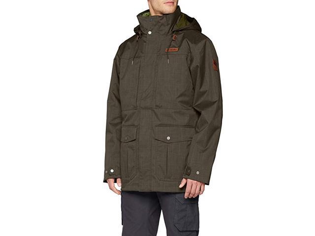 columbia snow raid interchange jacket