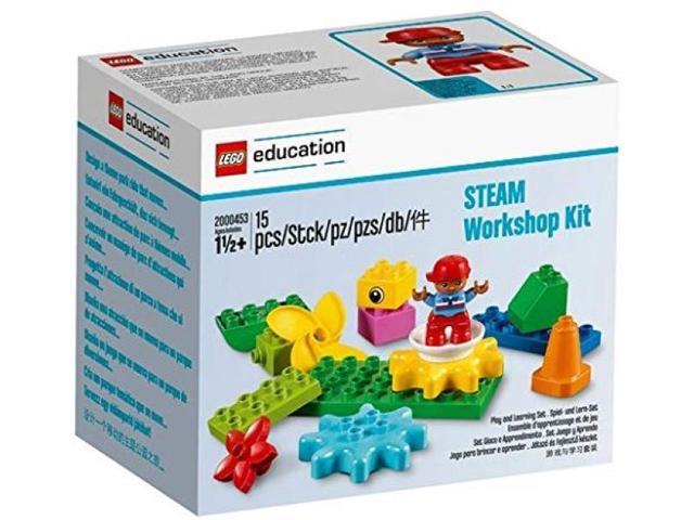 steam park lego education