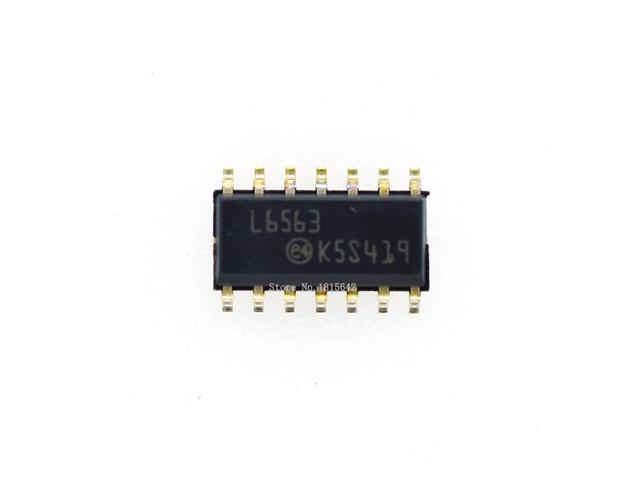5PCS X L6563TR L6563 SOP14 LCD power supply chip IC ST