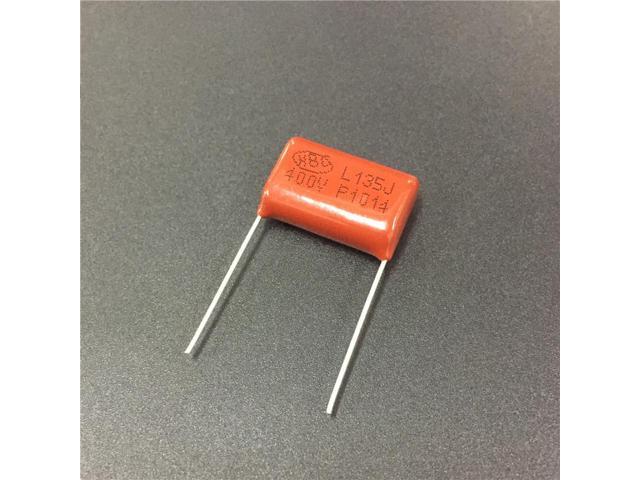 10PCS CBB 684J 400V CL21 0.68UF 680NF P20 Metallized Film Capacitor