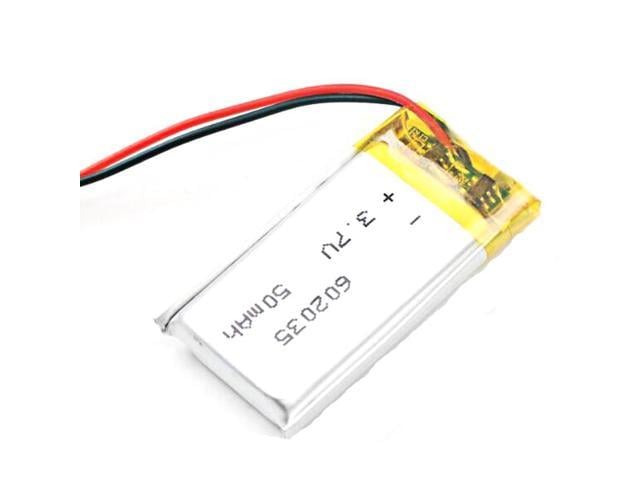 lithium ion polymer battery overview