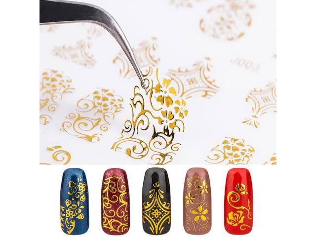 nail art transfers stickers