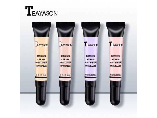 waterproof liquid corrector & concealer