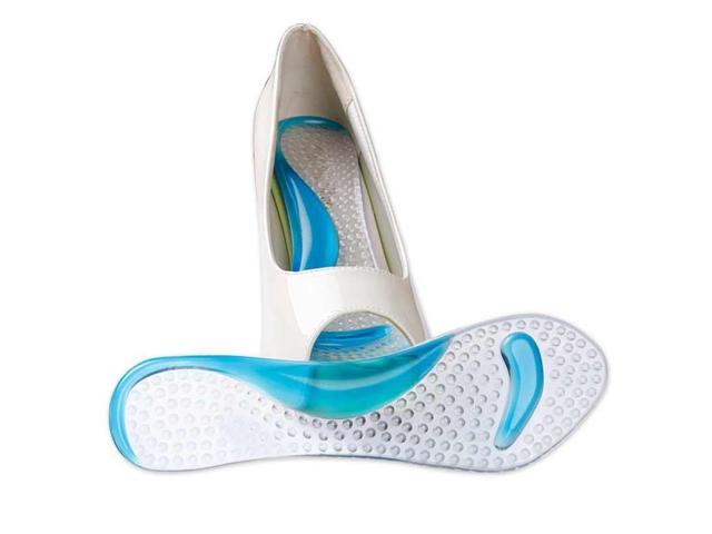 silicone arch support pad