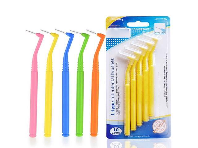 0.6 mm interdental brushes