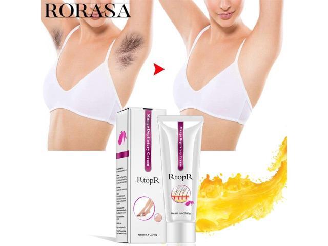 40 Ml Mango Hair Removal Cream Hair Removal For Face Genitals Leg