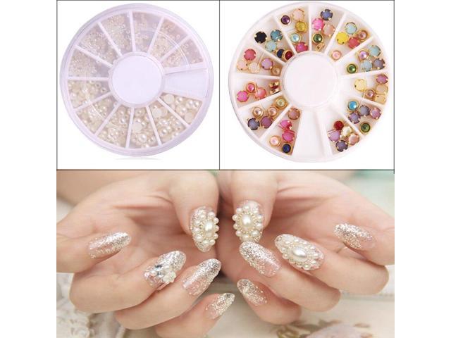 3d nail decals