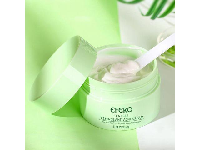 green tea anti acne essence cream