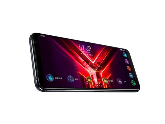 Nếu bạn đam mê trò chơi điện tử, điện thoại gaming ASUS ROG Phone 3 5G là lựa chọn hoàn hảo cho bạn. Với màn hình siêu nhanh và âm thanh sống động, bạn sẽ cảm thấy như đang trải nghiệm trò chơi trên một hệ thống console chuyên nghiệp. Hãy xem hình ảnh liên quan để khám phá thêm về điện thoại này nhé! 