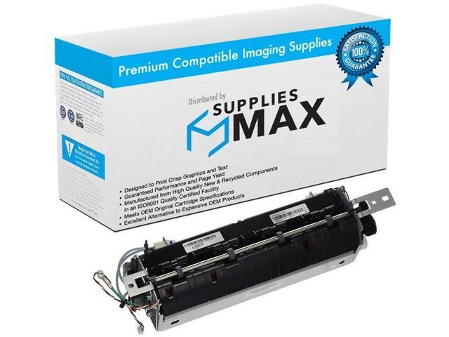 SuppliesMAX Compatible Replacement for Dell 1720/1720N 110V Fuser ...