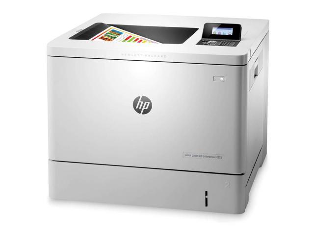 HP Color LaserJet Enterprise M553N Network Color Laser Printer (B5L24A#BGJ)