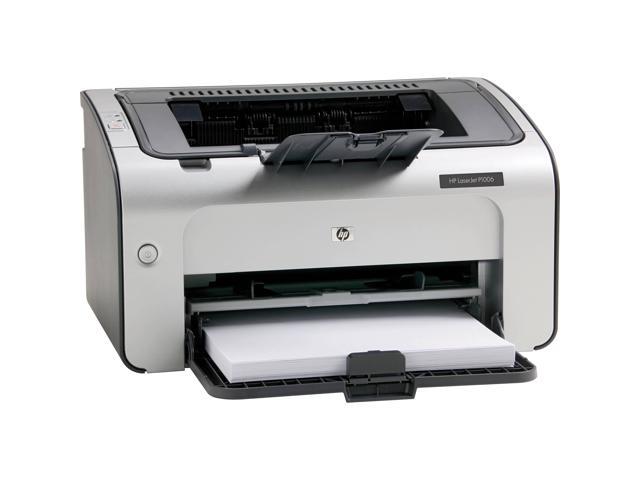 Hp laserjet p1006 как подключить